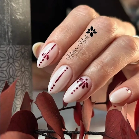 uñas de gel