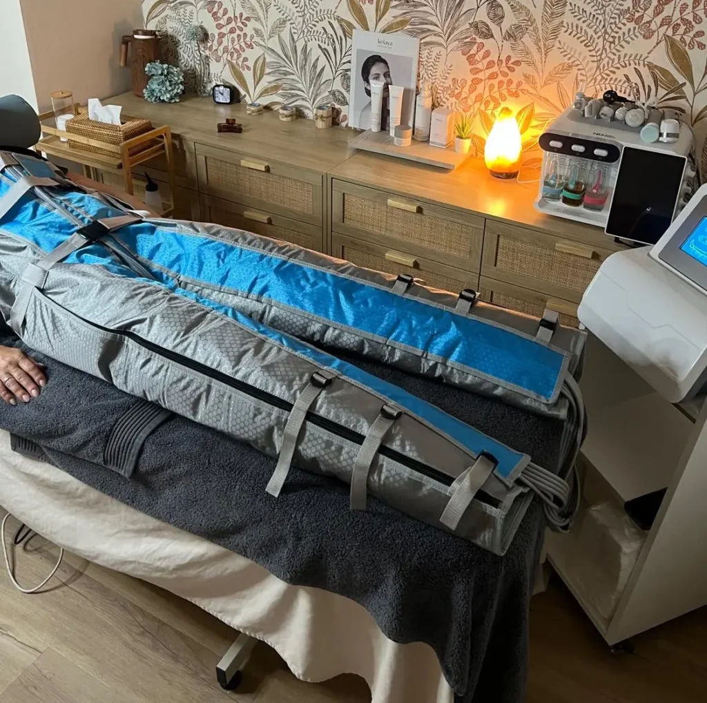 presoterapia
